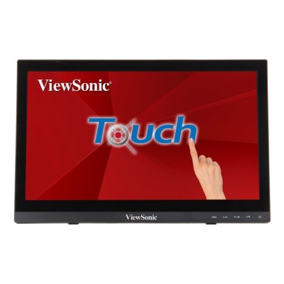 Monitor ViewSonic TD1630-3 15.6 inch, 1366 x 768 px, TN, 60 Hz Monitor ViewSonic TD1630-3 15.6 inch, 1366 x 768 px, TN, 60 Hz
