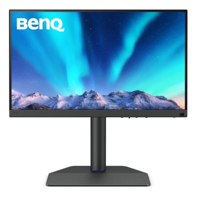 Monitor BenQ SW272Q 27 inch, 2560 x 1440 px, IPS, 60 Hz, Profesional