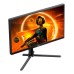 Monitor AOC Q27G3XMN/BK 27 inch, 2560 x 1440 px, VA, 180 Hz, Gaming Monitor AOC Q27G3XMN/BK 27 inch, 2560 x 1440 px, VA, 180 Hz, Gaming