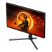 Monitor AOC Q27G3XMN/BK 27 inch, 2560 x 1440 px, VA, 180 Hz, Gaming Monitor AOC Q27G3XMN/BK 27 inch, 2560 x 1440 px, VA, 180 Hz, Gaming