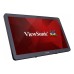 Monitor ViewSonic TD2430 24 inch, 1920 x 1080 px, VA, 76 Hz, Touch Monitor ViewSonic TD2430 24 inch, 1920 x 1080 px, VA, 76 Hz, Touch