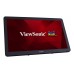 Monitor ViewSonic TD2430 24 inch, 1920 x 1080 px, VA, 76 Hz, Touch Monitor ViewSonic TD2430 24 inch, 1920 x 1080 px, VA, 76 Hz, Touch