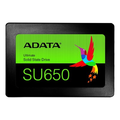 SSD ADATA SU650 1TB, 2.5 inch, SATA III