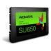 SSD ADATA SU650 1TB, 2.5 inch, SATA III