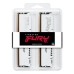 Memorie RAM Kingston FURY Beast, 64GB (2x32GB) DDR5, 6000MHz, CL30, Dual Channel, Alb Memorie RAM Kingston FURY Beast, 64GB (2x32GB) DDR5, 6000MHz, CL30, Dual Channel, Alb