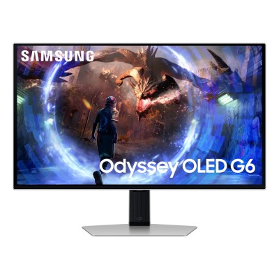 Monitor Samsung G60SD 27 inch, 2560 x 1440 px, OLED, 360 Hz, Gaming