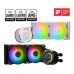 Cooler CPU MSI MAG CORELIQUID E240, 2x120mm, ARGB