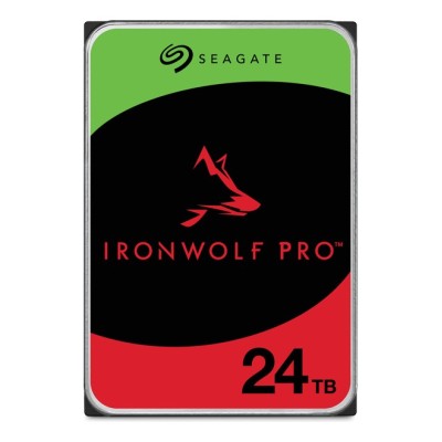 HDD Seagate IronWolf Pro 24TB 3.5