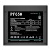 Sursa DeepCool PF650 650W, 80 PLUS Standard Sursa DeepCool PF650 650W, 80 PLUS Standard
