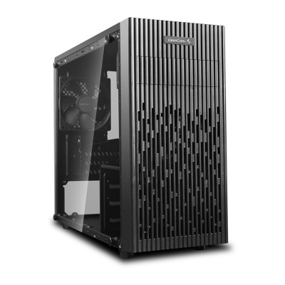 Carcasa DeepCool MATREXX 30 Mini Tower, tempered glass Carcasa DeepCool MATREXX 30 Mini Tower, tempered glass