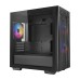 Carcasa DeepCool MATREXX 40 3FS Mini Tower, tempered glass