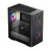 Carcasa DeepCool MATREXX 40 3FS Mini Tower, tempered glass