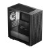 Carcasa DeepCool MATREXX 40 3FS Mini Tower, tempered glass