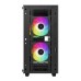 Carcasa DeepCool CC360 ARGB Mid Tower, tempered glass