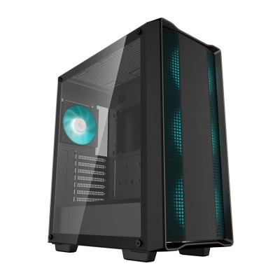 Carcasa DeepCool CC560 V2 Mid Tower, tempered glass Carcasa DeepCool CC560 V2 Mid Tower, tempered glass