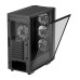 Carcasa DeepCool CC560 V2 Mid Tower, tempered glass Carcasa DeepCool CC560 V2 Mid Tower, tempered glass