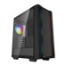 Carcasa DeepCool CC560 ARGB V2 Mid Tower, tempered glass Carcasa DeepCool CC560 ARGB V2 Mid Tower, tempered glass