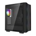 Carcasa DeepCool CC560 ARGB V2 Mid Tower, tempered glass Carcasa DeepCool CC560 ARGB V2 Mid Tower, tempered glass