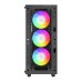 Carcasa DeepCool CC560 ARGB V2 Mid Tower, tempered glass Carcasa DeepCool CC560 ARGB V2 Mid Tower, tempered glass