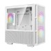 Carcasa DeepCool CH360 WH Mini Tower, tempered glass, Alb Carcasa DeepCool CH360 WH Mini Tower, tempered glass, Alb