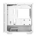 Carcasa DeepCool CH360 WH Mini Tower, tempered glass, Alb Carcasa DeepCool CH360 WH Mini Tower, tempered glass, Alb
