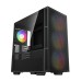 Carcasa DeepCool CH560 Mid Tower, tempered glass Carcasa DeepCool CH560 Mid Tower, tempered glass