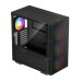 Carcasa DeepCool CH560 Mid Tower, tempered glass Carcasa DeepCool CH560 Mid Tower, tempered glass