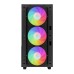 Carcasa DeepCool CH560 Mid Tower, tempered glass Carcasa DeepCool CH560 Mid Tower, tempered glass