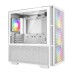Carcasa DeepCool CH560 WH Mid Tower, tempered glass, Alb