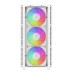 Carcasa DeepCool CH560 WH Mid Tower, tempered glass, Alb