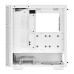 Carcasa DeepCool CH560 WH Mid Tower, tempered glass, Alb