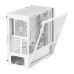 Carcasa DeepCool CH560 WH Mid Tower, tempered glass, Alb