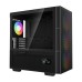 Carcasa DeepCool CH560 DIGITAL Mid Tower, tempered glass Carcasa DeepCool CH560 DIGITAL Mid Tower, tempered glass