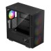 Carcasa DeepCool CH560 DIGITAL Mid Tower, tempered glass Carcasa DeepCool CH560 DIGITAL Mid Tower, tempered glass