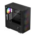 Carcasa DeepCool CH560 DIGITAL Mid Tower, tempered glass Carcasa DeepCool CH560 DIGITAL Mid Tower, tempered glass