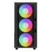 Carcasa DeepCool CH560 DIGITAL Mid Tower, tempered glass Carcasa DeepCool CH560 DIGITAL Mid Tower, tempered glass