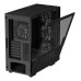 Carcasa DeepCool CH560 DIGITAL Mid Tower, tempered glass Carcasa DeepCool CH560 DIGITAL Mid Tower, tempered glass
