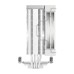 Cooler CPU DeepCool AK400 WH, 1x120mm Cooler CPU DeepCool AK400 WH, 1x120mm