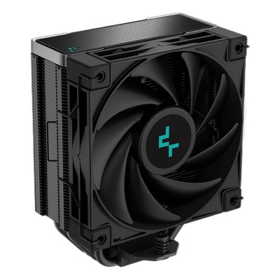 Cooler CPU DeepCool AK400 ZERO DARK, 1x120mm Cooler CPU DeepCool AK400 ZERO DARK, 1x120mm