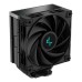 Cooler CPU DeepCool AK400 ZERO DARK, 1x120mm Cooler CPU DeepCool AK400 ZERO DARK, 1x120mm
