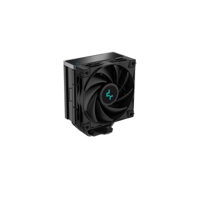Cooler CPU DeepCool AK400 ZERO DARK, 1x120mm Cooler CPU DeepCool AK400 ZERO DARK, 1x120mm