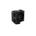 Cooler CPU DeepCool AK400 ZERO DARK, 1x120mm Cooler CPU DeepCool AK400 ZERO DARK, 1x120mm