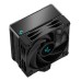 Cooler CPU DeepCool AK400 ZERO DARK, 1x120mm Cooler CPU DeepCool AK400 ZERO DARK, 1x120mm