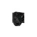 Cooler CPU DeepCool AK400 ZERO DARK, 1x120mm Cooler CPU DeepCool AK400 ZERO DARK, 1x120mm