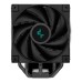 Cooler CPU DeepCool AK400 ZERO DARK, 1x120mm Cooler CPU DeepCool AK400 ZERO DARK, 1x120mm