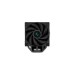 Cooler CPU DeepCool AK400 ZERO DARK, 1x120mm Cooler CPU DeepCool AK400 ZERO DARK, 1x120mm
