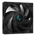 Cooler CPU DeepCool AK400 ZERO DARK, 1x120mm Cooler CPU DeepCool AK400 ZERO DARK, 1x120mm