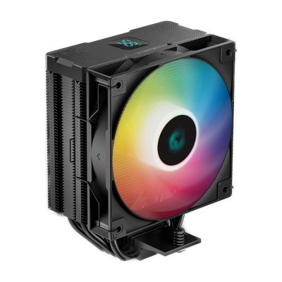 Cooler CPU DeepCool AG400 DIGITAL BK ARGB, 1x120mm, ARGB Cooler CPU DeepCool AG400 DIGITAL BK ARGB, 1x120mm, ARGB