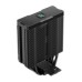 Cooler CPU DeepCool AG400 DIGITAL BK ARGB, 1x120mm, ARGB Cooler CPU DeepCool AG400 DIGITAL BK ARGB, 1x120mm, ARGB