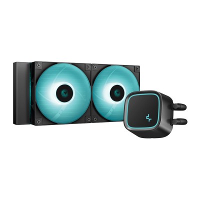 Cooler CPU DeepCool LE500 Marrs, 2x120mm Cooler CPU DeepCool LE500 Marrs, 2x120mm